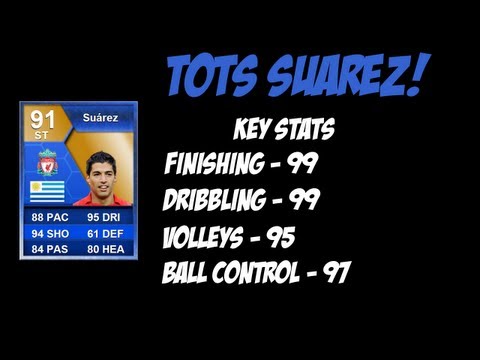 suarez - My Twitter - http://twitter.com/Calfreezy My Facebook - http://www.facebook.com/Calfreezy Check out My T-Shirts - http://calfreezy.spreadshirt.co.uk Follow m...