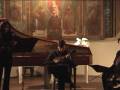 videos de NICOLA CONFORTO (1718- post 1788), Concerto in Re magg. per mandolino, archi e b.c., I tempo: Allegro