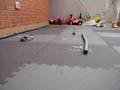Pista casera MiniZ con FOAM