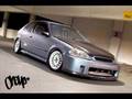 Civic Hatchback Tribute