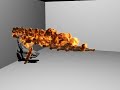 FumeFX Flame Thrower FumeFX Flame Thrower