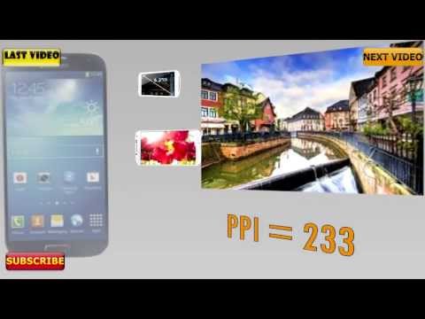 Samsung Galaxy Mega 6.3 vs iphone 5 full specification .