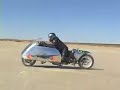 DieMoto: Sets World Land Speed Record - BioDiesel Motorcycle