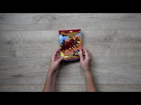 Video Preview for Drought, Wind, and Fire | Hardcover