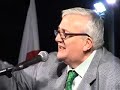 La manifestazione della Lega per Paolo Sarpi