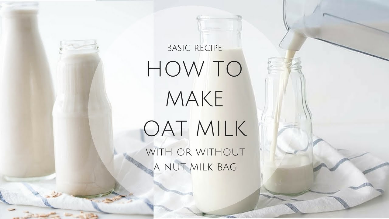 How to make the perfect Aldi Oat Milk? Indian Memoir