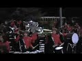2007-2008 Waynesville High School Marching Band [Kirkwood]