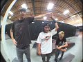 Chad Bartie & Patt Duffy vs. Lil Will - Game of Skate