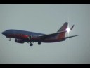KPIT 28R Southwest 737-700 landing 3 KPIT 28R Southwest 737-700 landing 3
