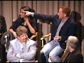 Actor Scott Grimes (Dr. Archie Morris) talks about how he came to be on the show. Executive producer/show runner David Zabel elaborates that many small parts have grown into full-time characters.