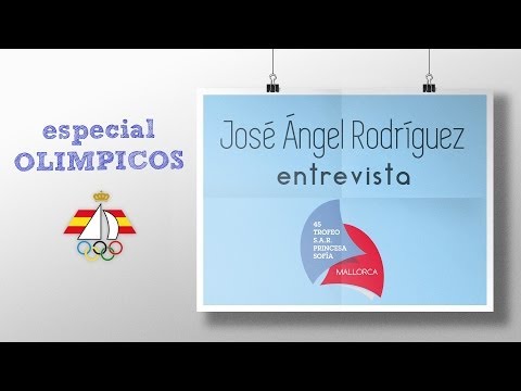 José Ángel Rodríguez en el Trofeo Princesa Sofía