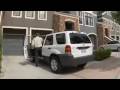 Raser Technologies plug-in hybrid truck