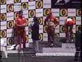 佐藤琢磨3位表彰台