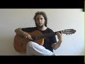curso de iniciación a la guitarra flamenca   tangos