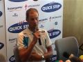 videos de Boonen thrilled to join Tour after ban lifted