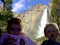 Jonah Sings Jingle Bells At Yosemite