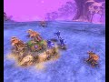 Spore - Creature Stage - Sound & Shadow Glitch