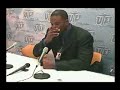 Antonio Davis on Haskins