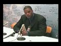 Antonio Davis on Haskins