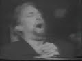 Mario Del Monaco in last live performance \"Niun mi tema\"