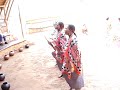 Swazi Cultural Village - Praise for the Swazi King