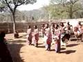 Swazi Cultural Village - Praise for the Swazi King