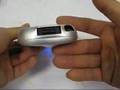 PDair Aluminum Metal Case for HP iPAQ rx1950/Series (Silver)