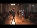 videos de BERNARD CHANDRAN Spring Summer 2009 Part II