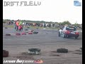 Latvian Drift Series #3