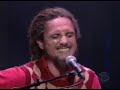 John Butler - Zebra (Letterman) John Butler - Zebra (Letterman)