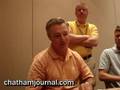 Clemson's Tommy Bowden at 2008 ACC Football Kickoff