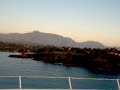 Cruising Into Kauai at 6AM