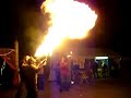 Cracheurs de feu a zikenstock 2008