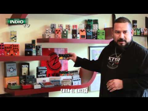 Indio TV: Guitar Gear