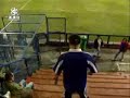 Funny clips - Violent japanese football fan