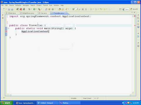 how to initialize the log4j system properly in eclipse