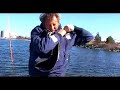 The Maiden Voyage of the Swedish SeaCart30!