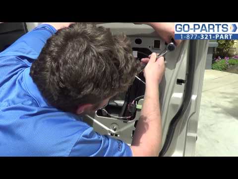 Replace 2001-2005 ford explorer door handle exterior,How to Change Install 2002 2003 2004