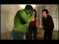 HULK Smashed