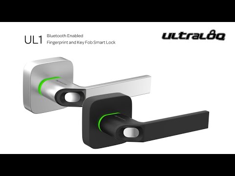 Khóa cửa thông minh Ultraloq UL1