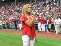 Makenna Erdman National Anthem