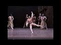 Rolando Sarabia  & Alihaydee Carre�o \"Don Quijote\" Act 1 ext