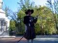 Jamestown reenactment