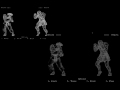 Street Fighter, ASCII Edition