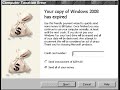 WINDOWS ERRORS!
