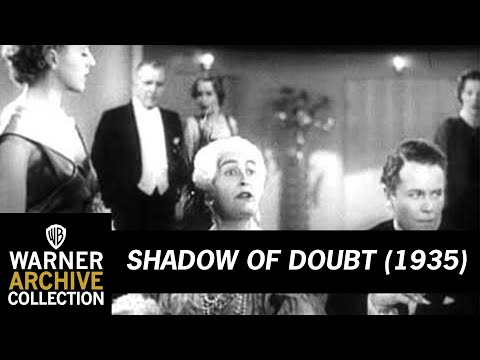 Original Theatrical Trailer | Shadow of Doubt | Warner Archive