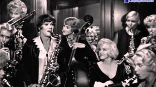 뜨거운 것이 좋아 (Some Like It Hot) - 1부