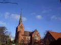 Borkum: Mittagsläuten evangelisch-reformierte Kirche