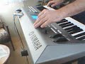 yamaha mm6 inna-hot demo