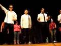 AOTA sings Quit Playing Games